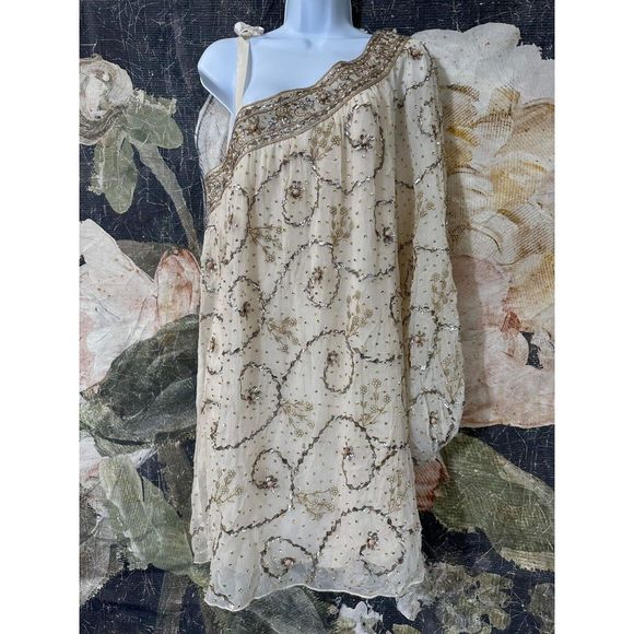 New FP One Dea Mini Dress Size Xtra Large - Picture 2 of 5